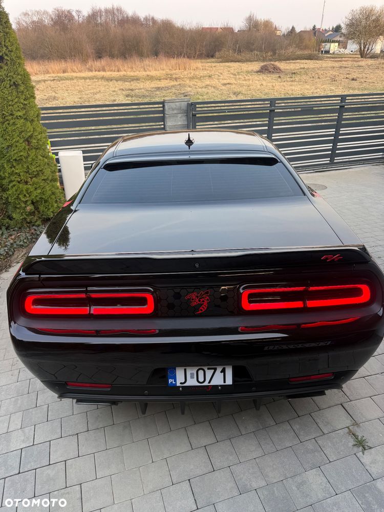Dodge Challenger Automatik R/T Plus Shaker - 19