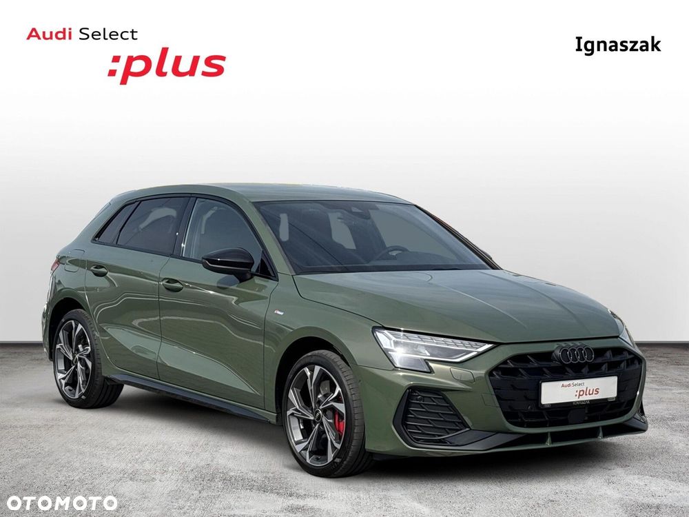 Audi A3 Sportback 45 TFSIe PHEV S Line S tronic - 8