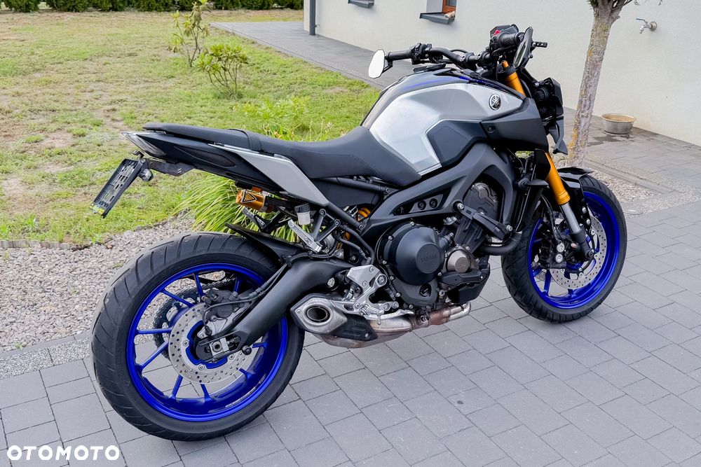 Yamaha MT - 3