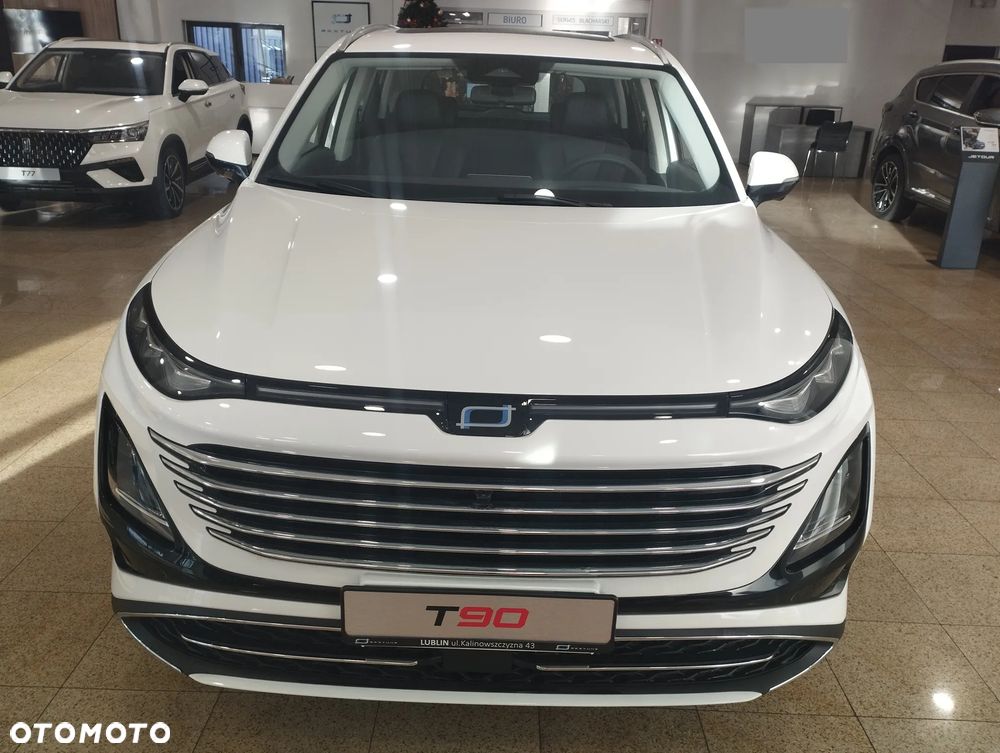 Bestune T90 - 2