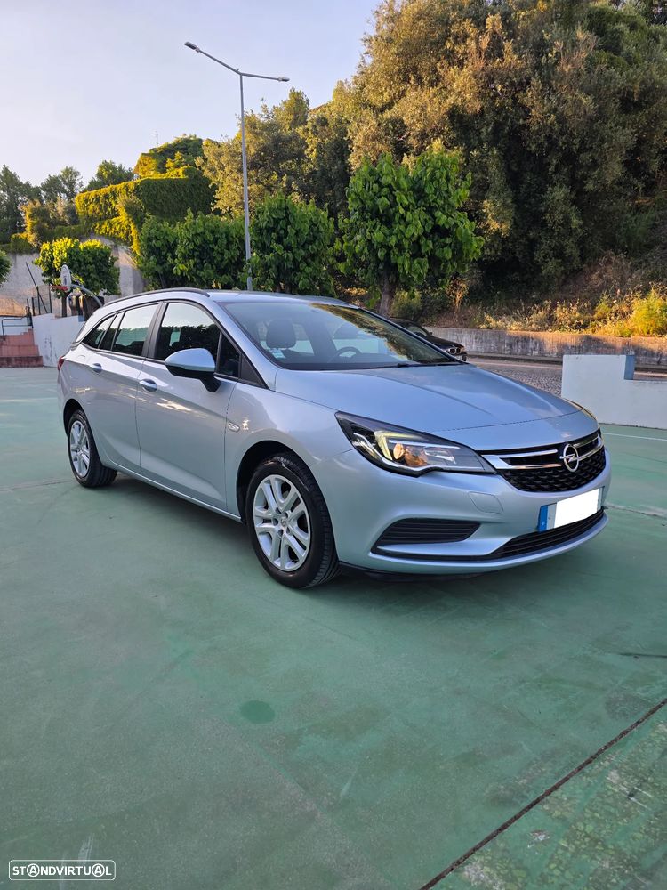 Opel Astra Sports Tourer 1.0 Dynamic Sport S/S - 12