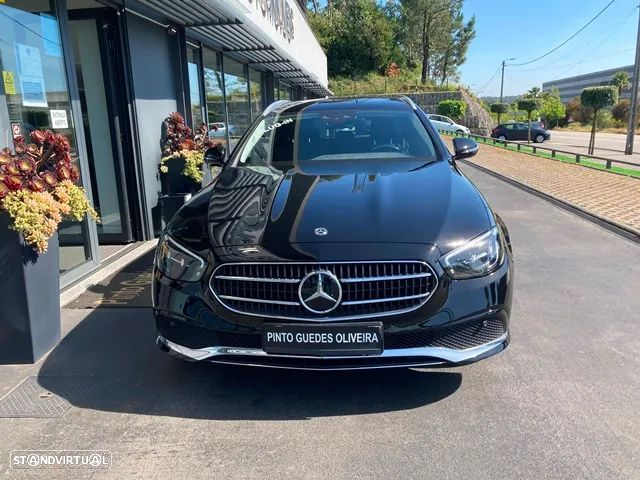 Mercedes-Benz E 300 de T 9G-TRONIC Avantgarde - 2