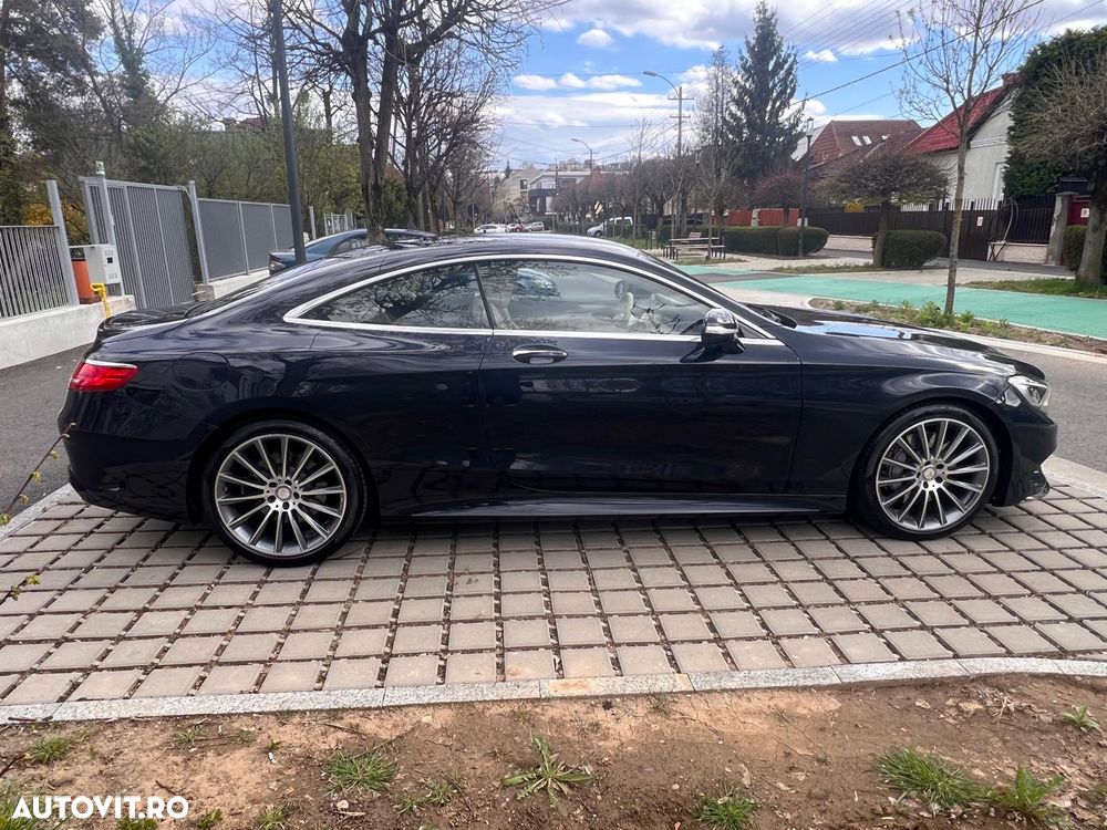 Mercedes-Benz S 400 4MATIC Aut - 2