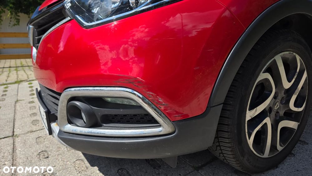 Renault Captur 1.2 TCe Helly Hansen EDC - 8