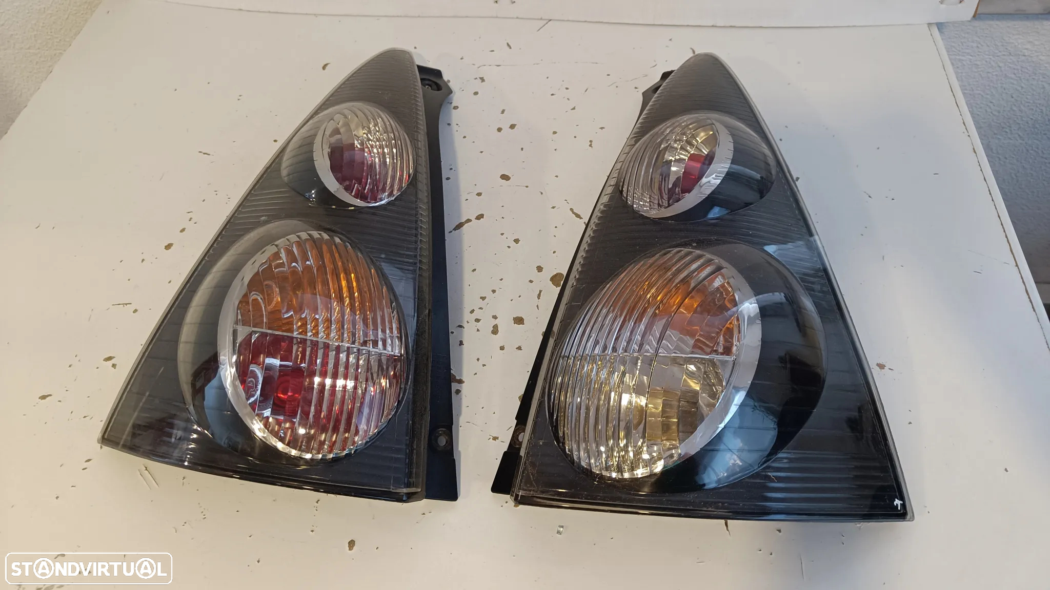 Farol farolim Citroen C1 2008 - 2