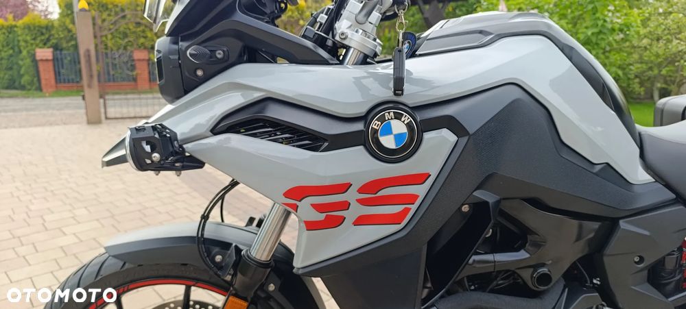 BMW F - 38