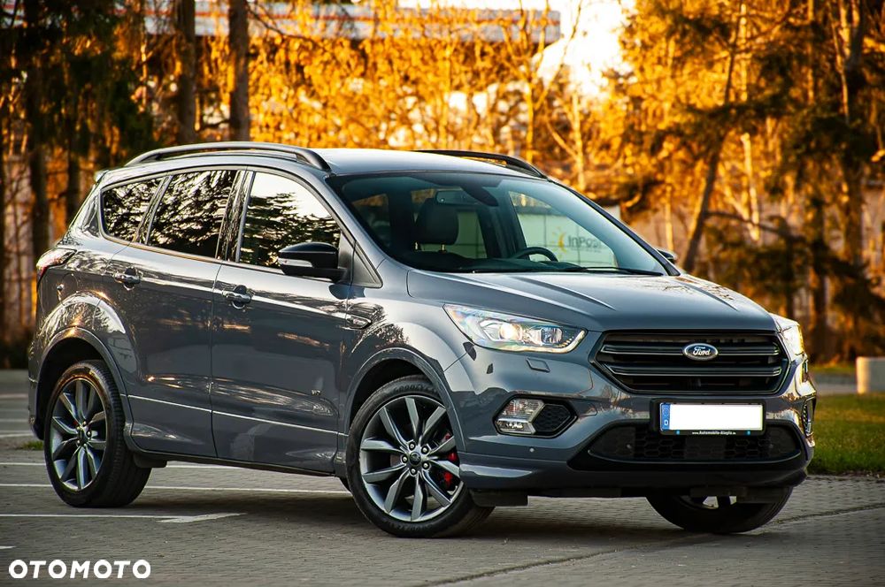 Ford Kuga 2.0 TDCi 4x4 ST-Line - 9