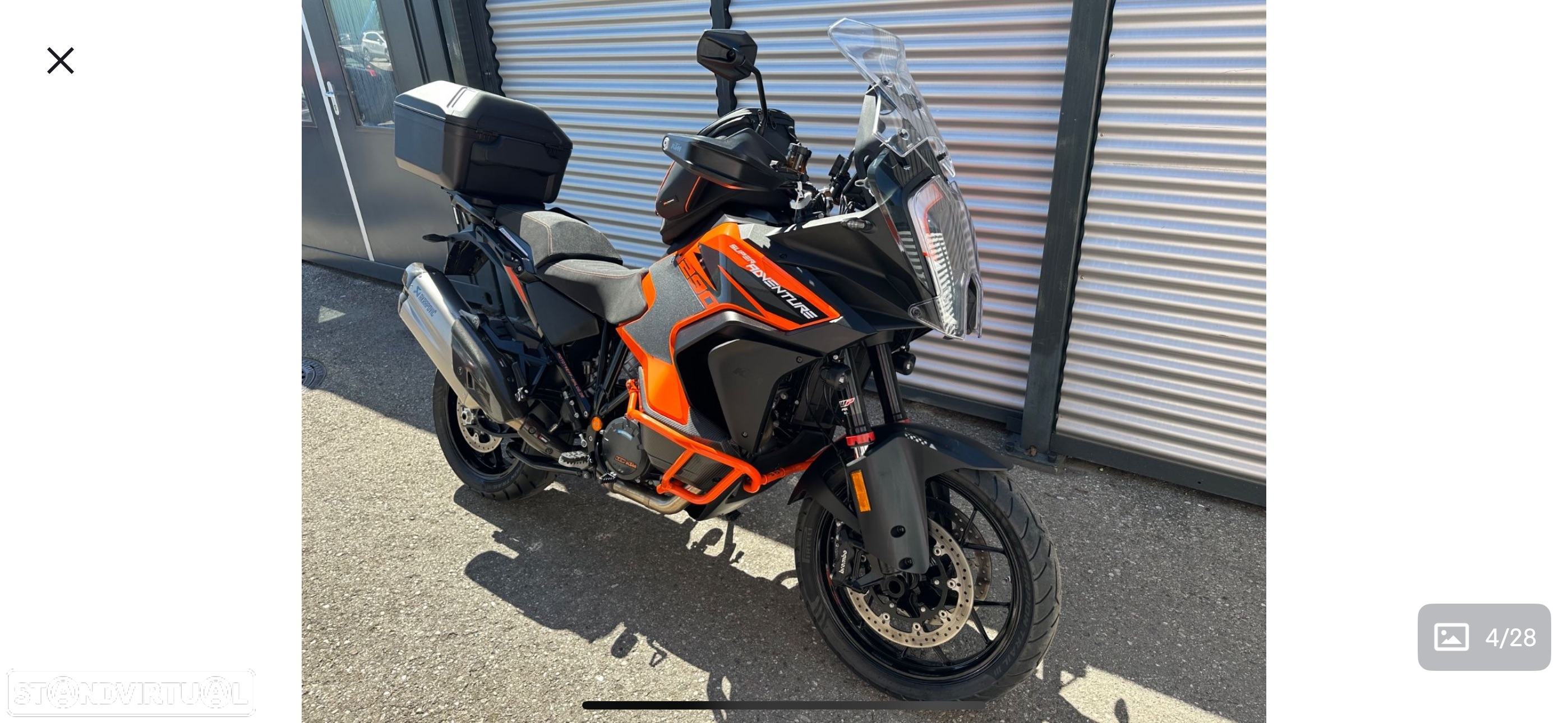 KTM 1290 Super Adventure S Tech Pack - 4