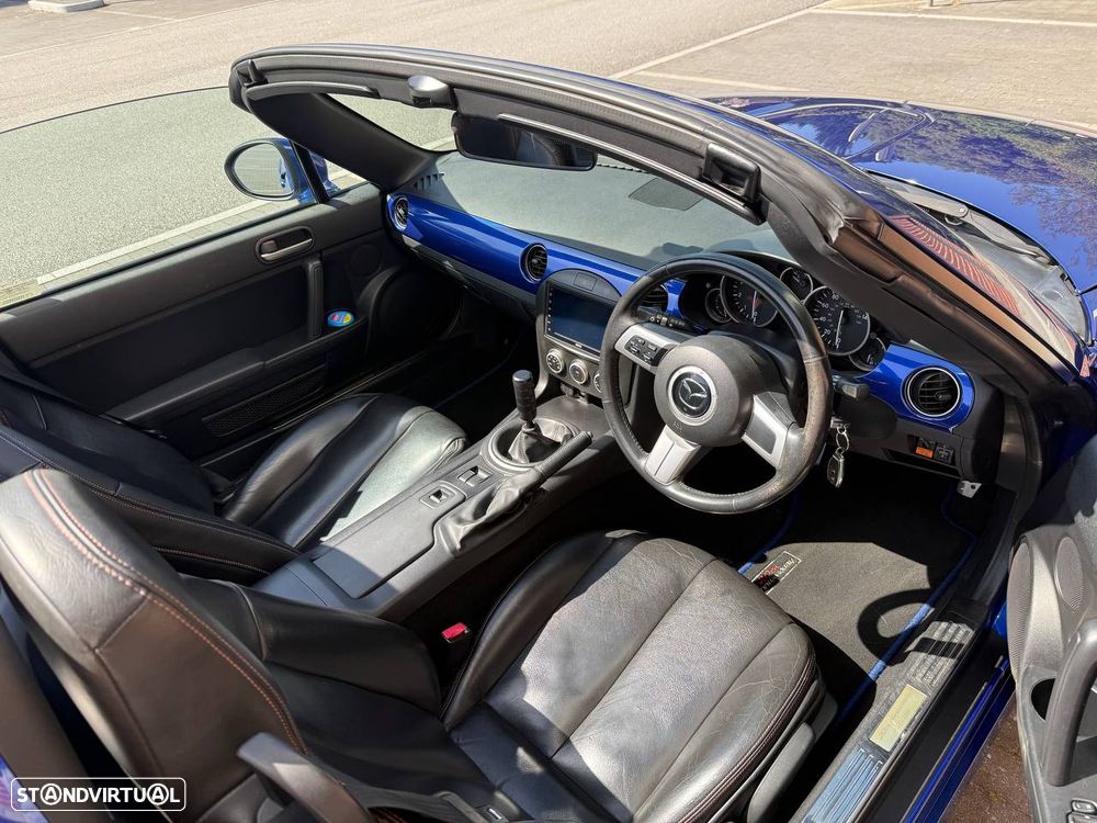 Mazda MX-5 MZR 1.8 20º Aniversário - 6