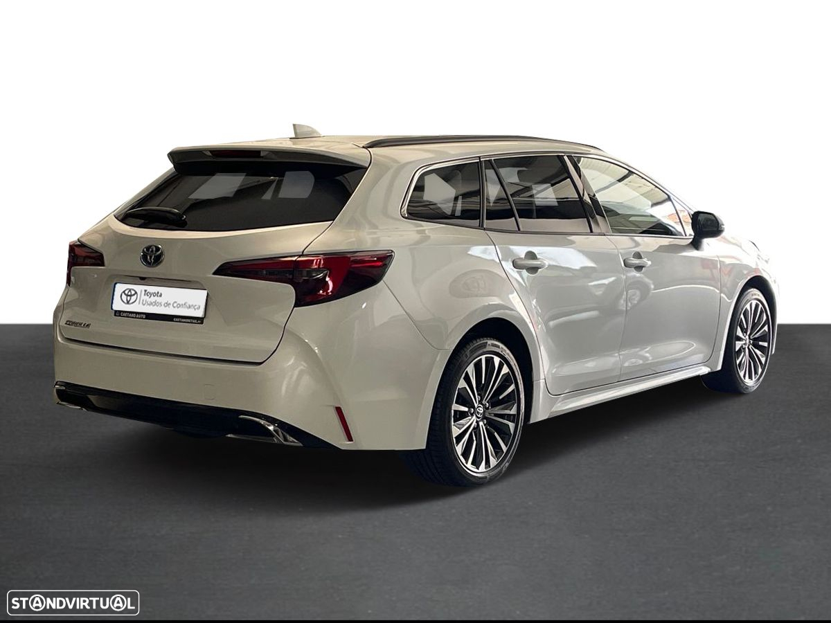 Toyota Corolla Touring Sports 1.8 Hybrid Comfort Plus - 13