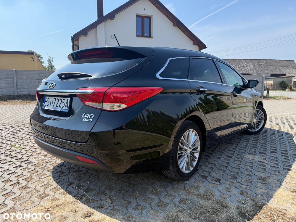 Hyundai i40 1.7 CRDi Comfort - 22