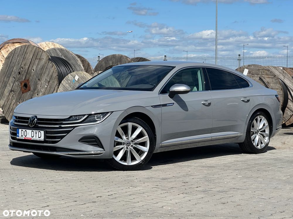 Volkswagen Arteon 2.0 TSI DSG Elegance - 4