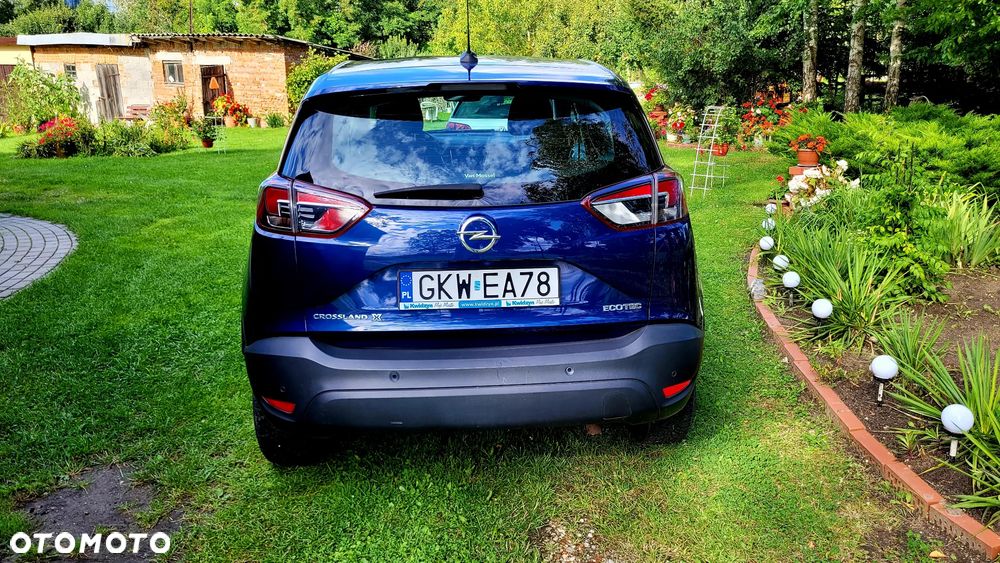 Opel Crossland X 1.2 Start/Stop Edition - 5