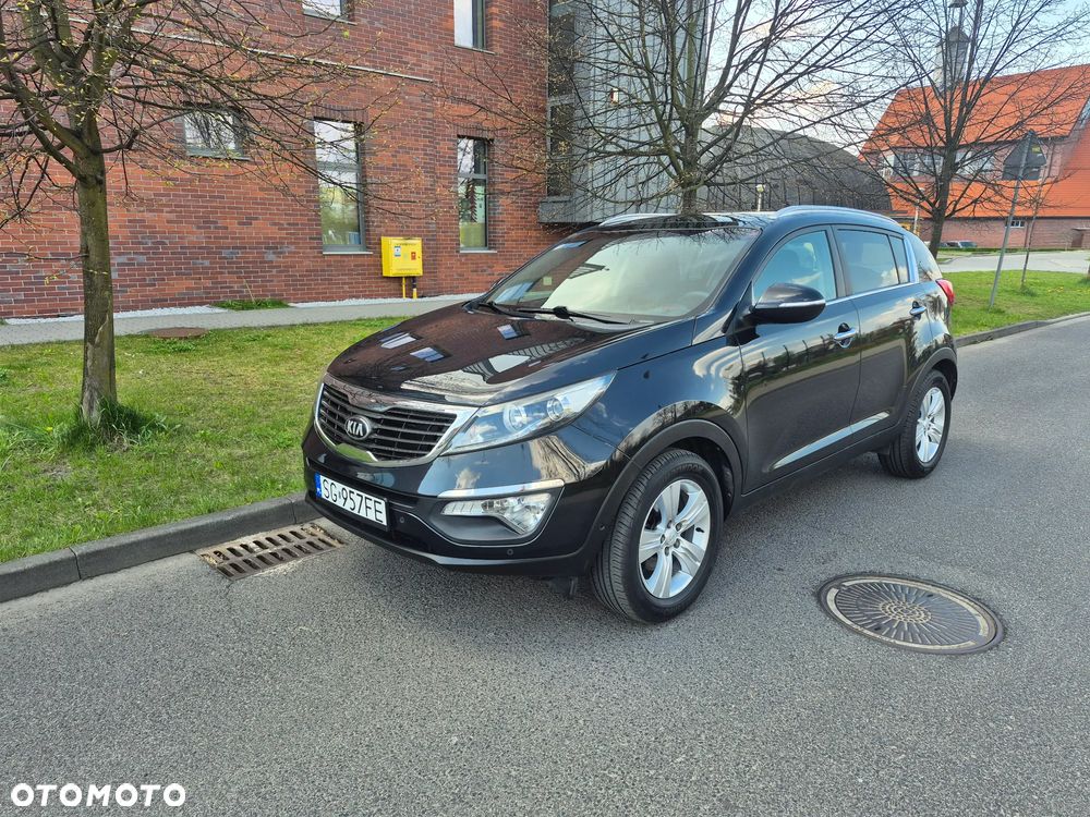 Kia Sportage 1.6 GDI 2WD DREAM-TEAM EDITION - 21
