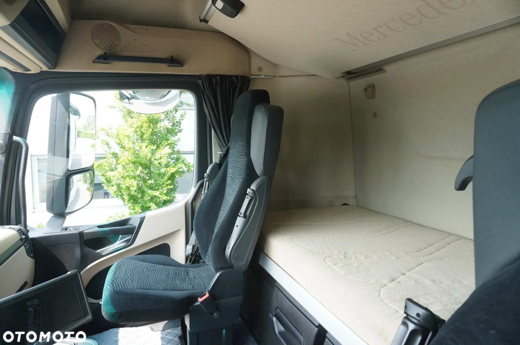 Mercedes-Benz Actros 2543 / Chłodnia Lecapitaine Multitemperatura / Carrier Supra 950 Mt - 22