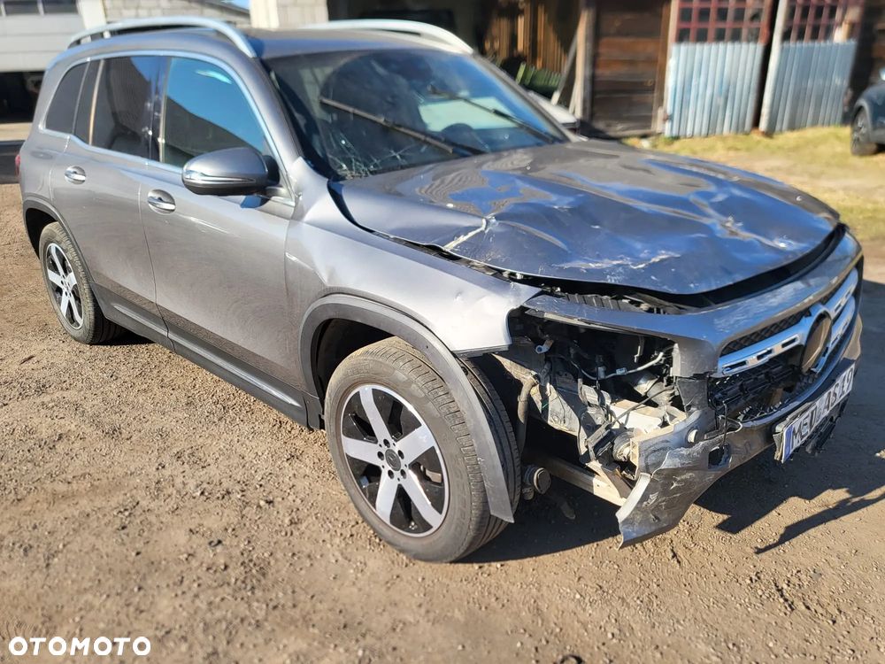 Mercedes-Benz GLB 200 d 8G-DCT Progressive - 5