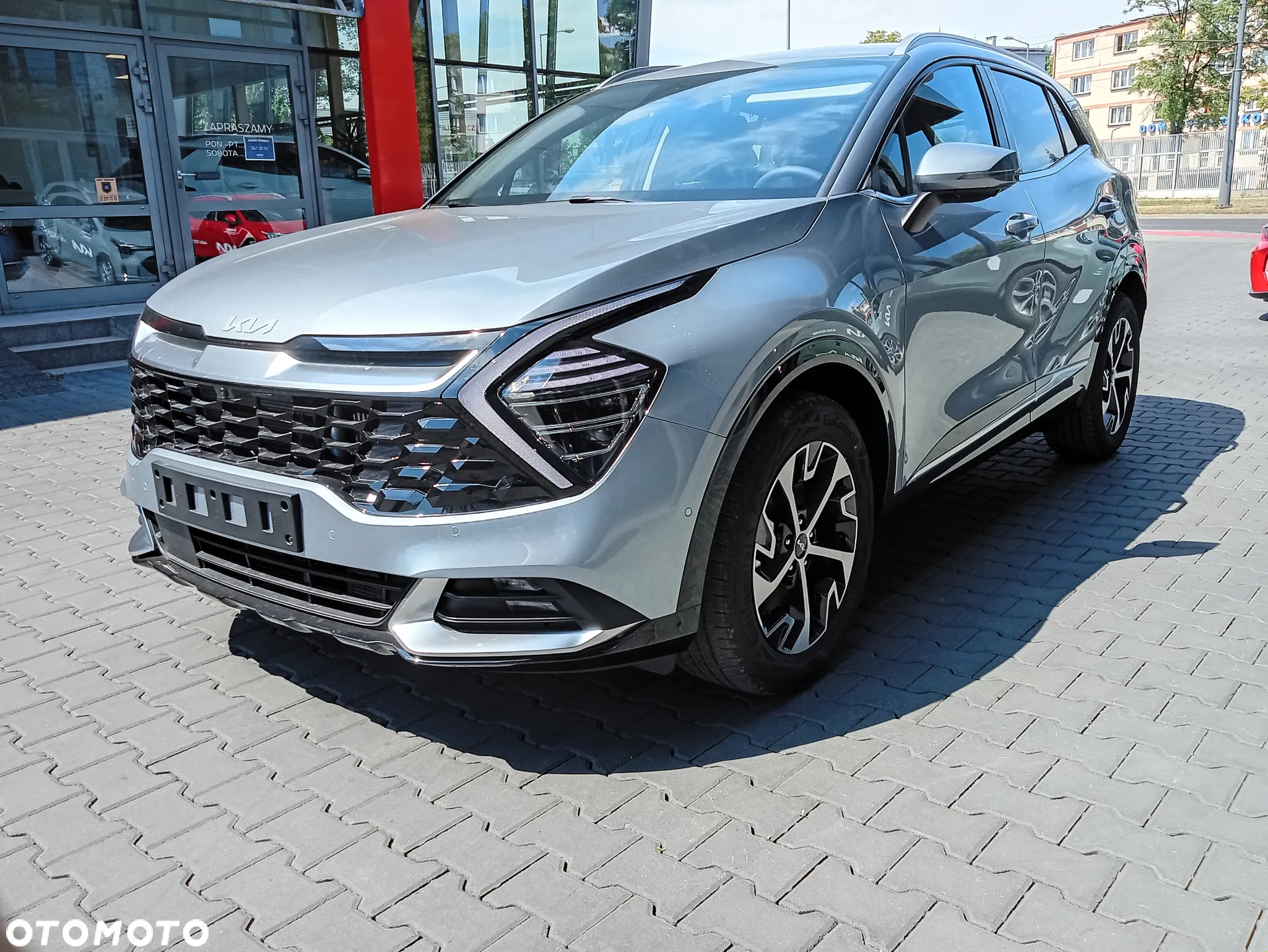 Kia Sportage 1.6 T-GDI HEV Business Line 2WD - 3