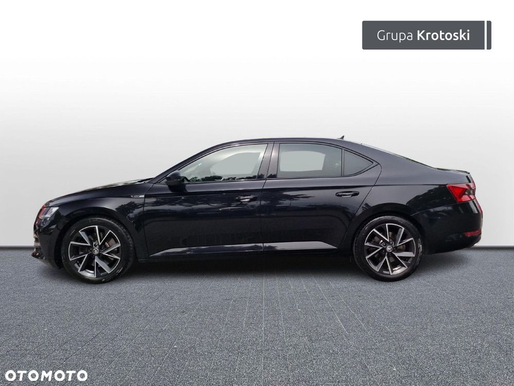 Skoda Superb 2.0 TSI 4x4 Sportline DSG - 2