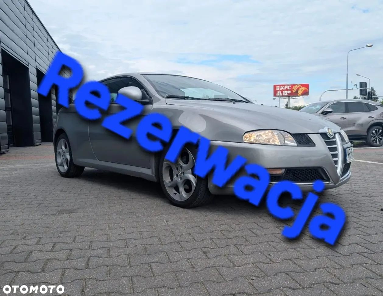 Alfa Romeo GT 1.9JTD 16V Progression - 1