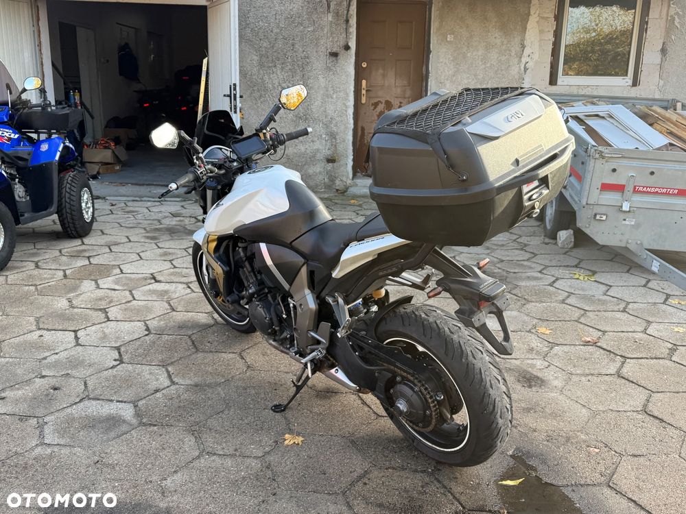 Honda CB - 6