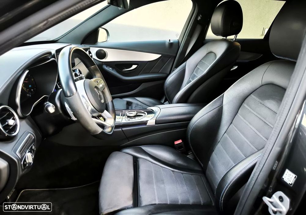 Mercedes-Benz C 300 de AMG Line - 20