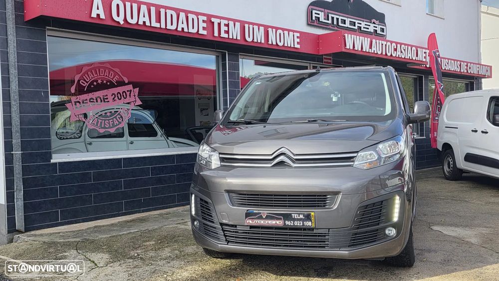 Citroën Spacetourer 1.6 BlueHDi XL Feel - 2