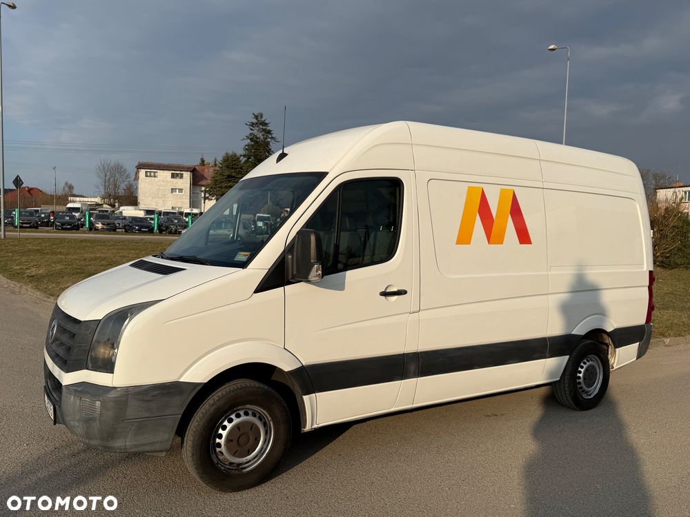 Volkswagen CRAFTER - 6