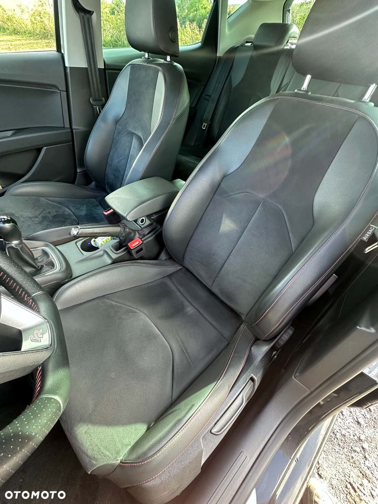 Seat Leon 2.0 TDI FR S&S - 12