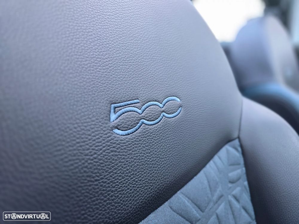 Fiat 500C 1.0 Hybrid Launch Edition - 23