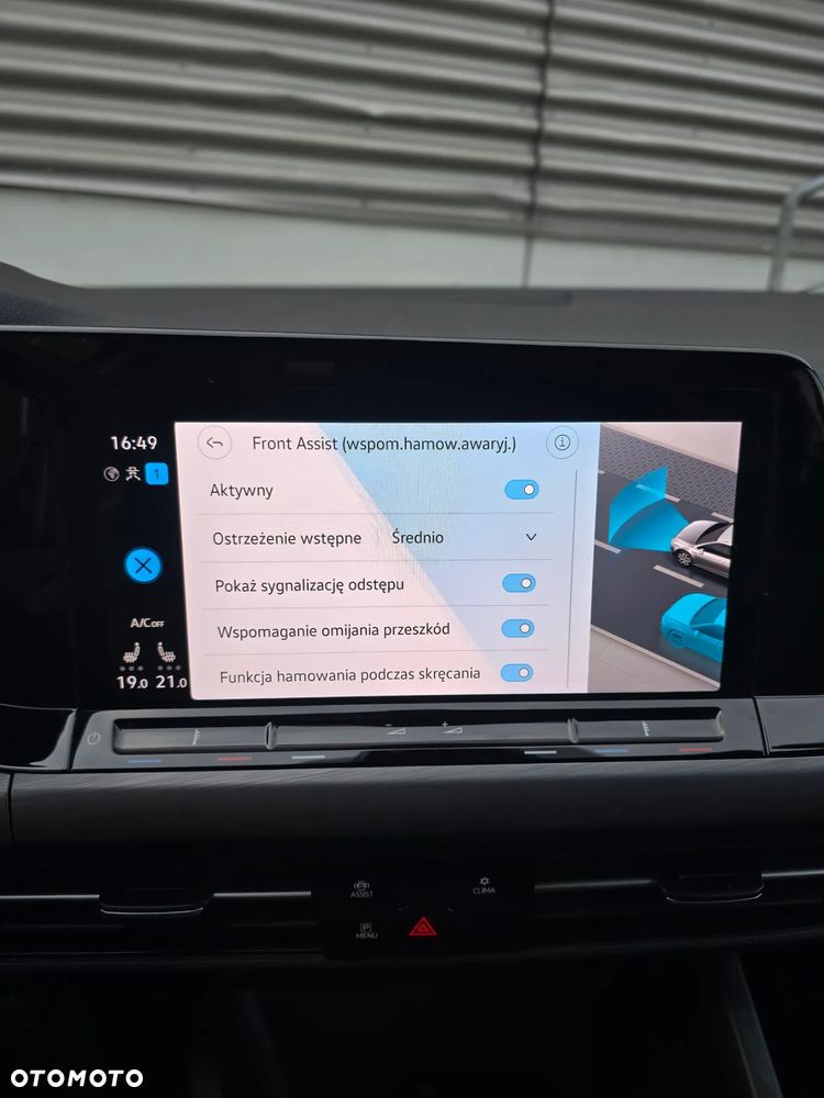 Volkswagen Golf 2.0 TDI SCR DSG Style - 18