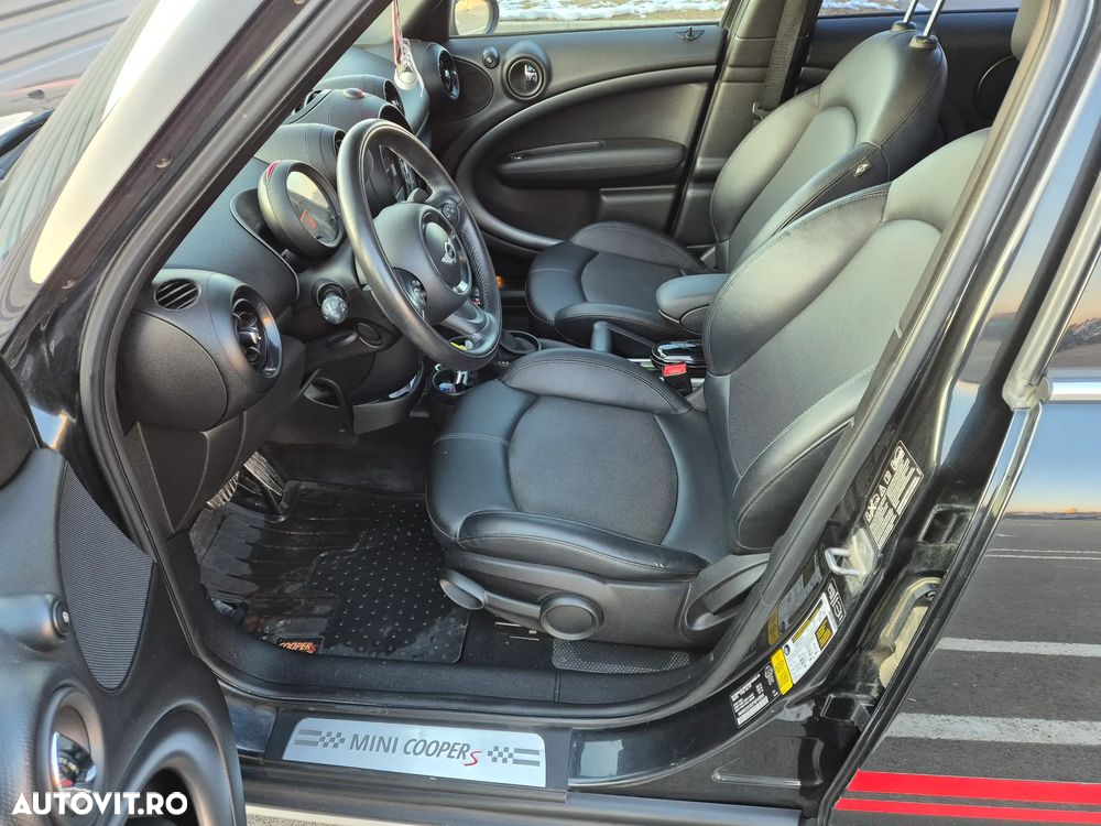 Mini Countryman Cooper S All4 Aut. - 11