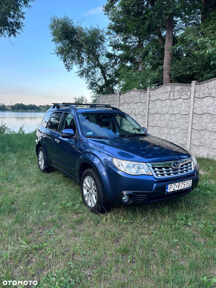 Subaru Forester 2.0 XA Euro5 - 4