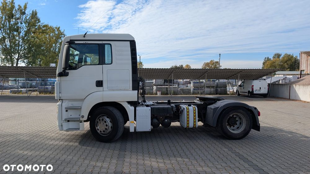 MAN TGS - 20