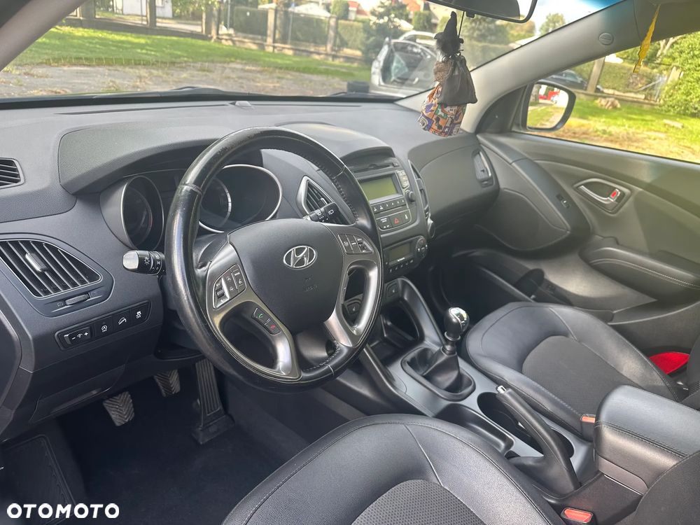 Hyundai ix35 1.6 GDI Classic 2WD - 19