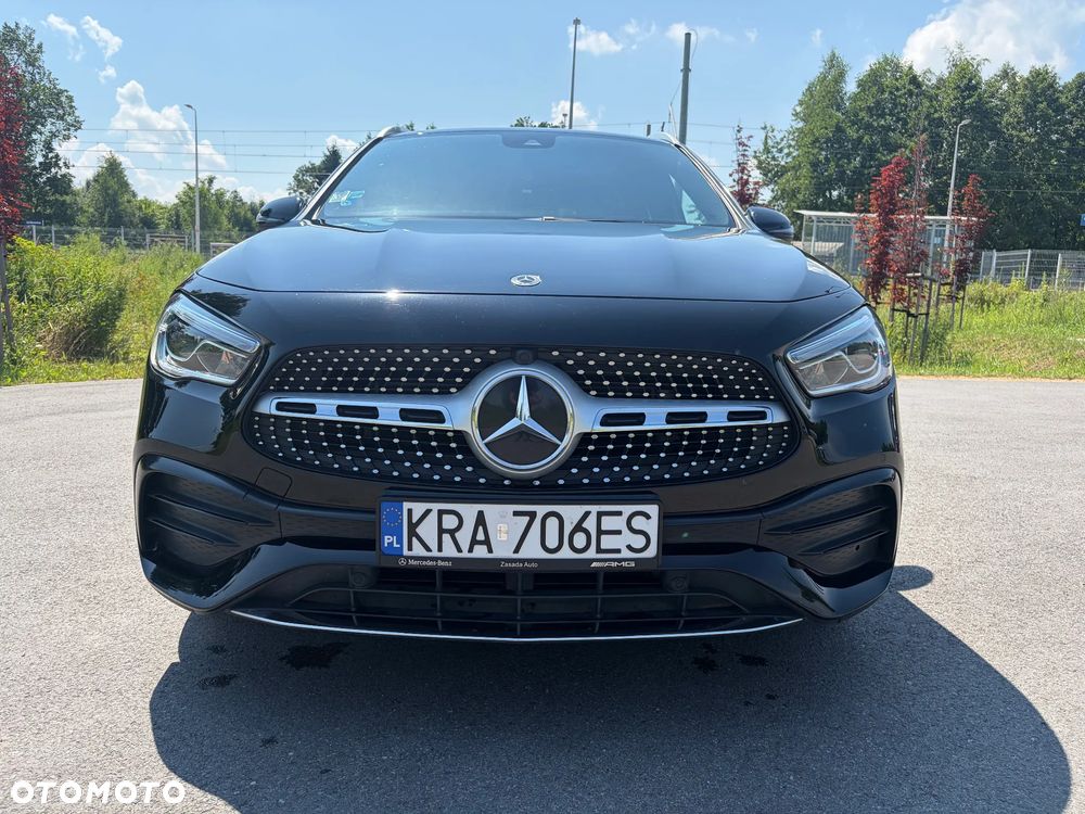 Mercedes-Benz GLA 200 4Matic 8G-DCT AMG Line - 8