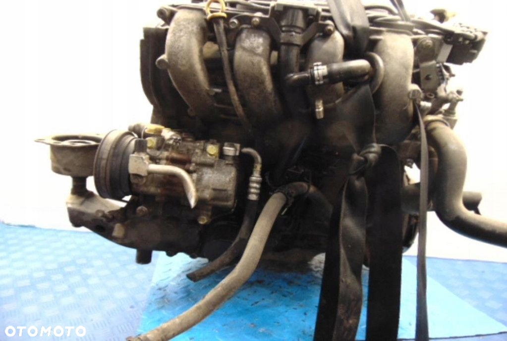 FIAT BRAVO I 1.2 8V SILNIK 182A4000 - 6