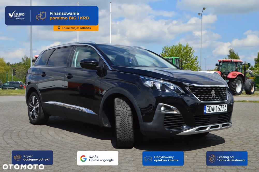 Peugeot 5008 1.5 BlueHDi Active S&S - 2