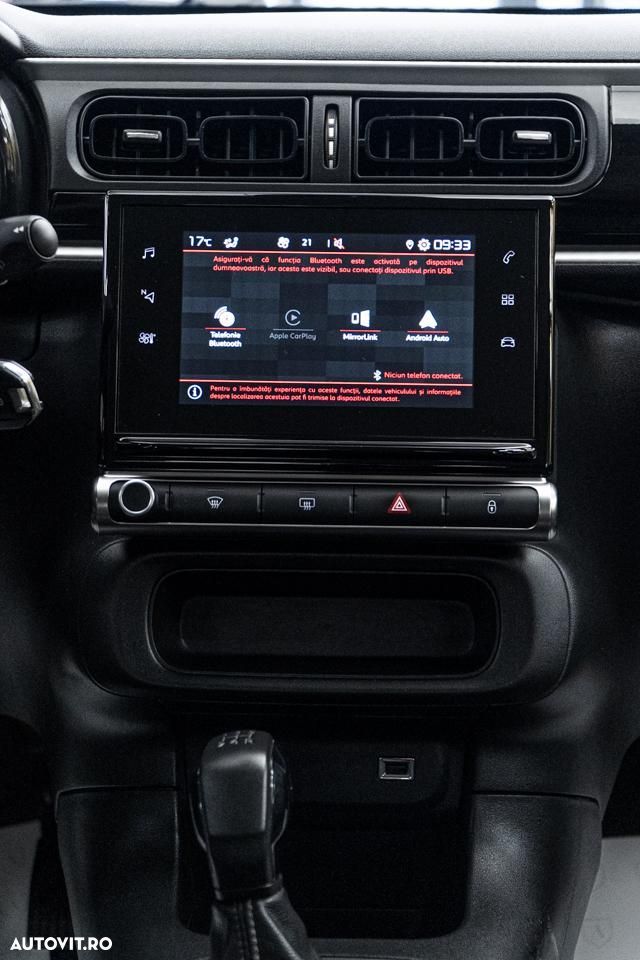 Citroën C3 1.2 PureTech S&S BVM5 Shine - 4