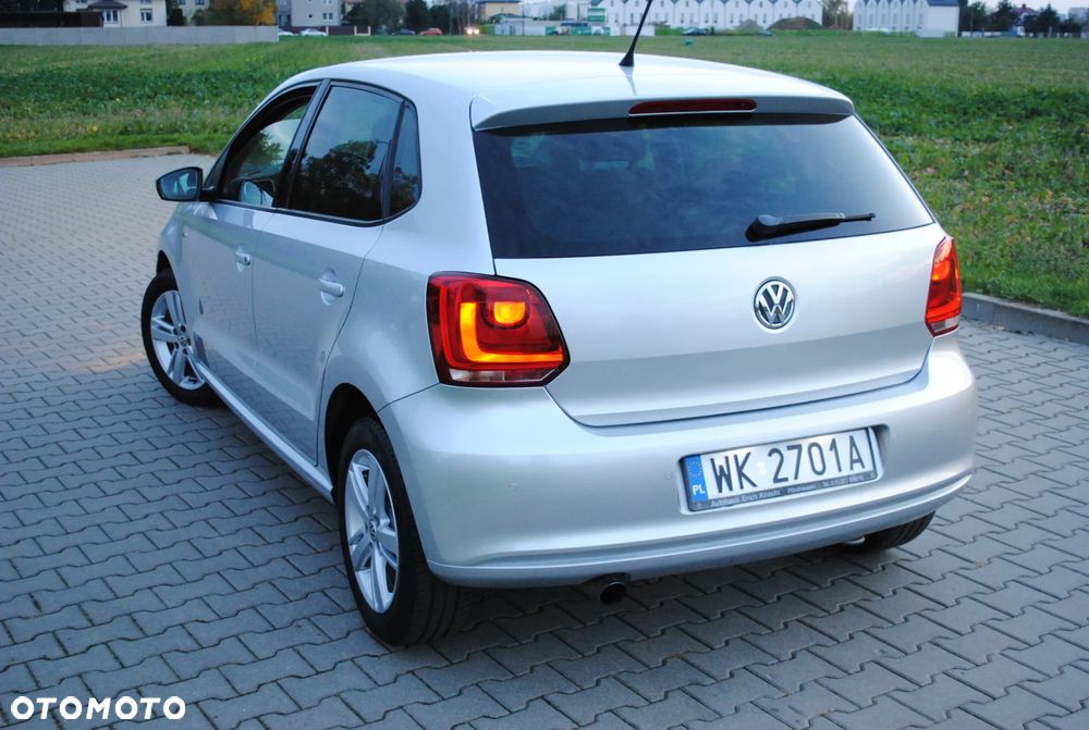Volkswagen Polo 2013 photo 4