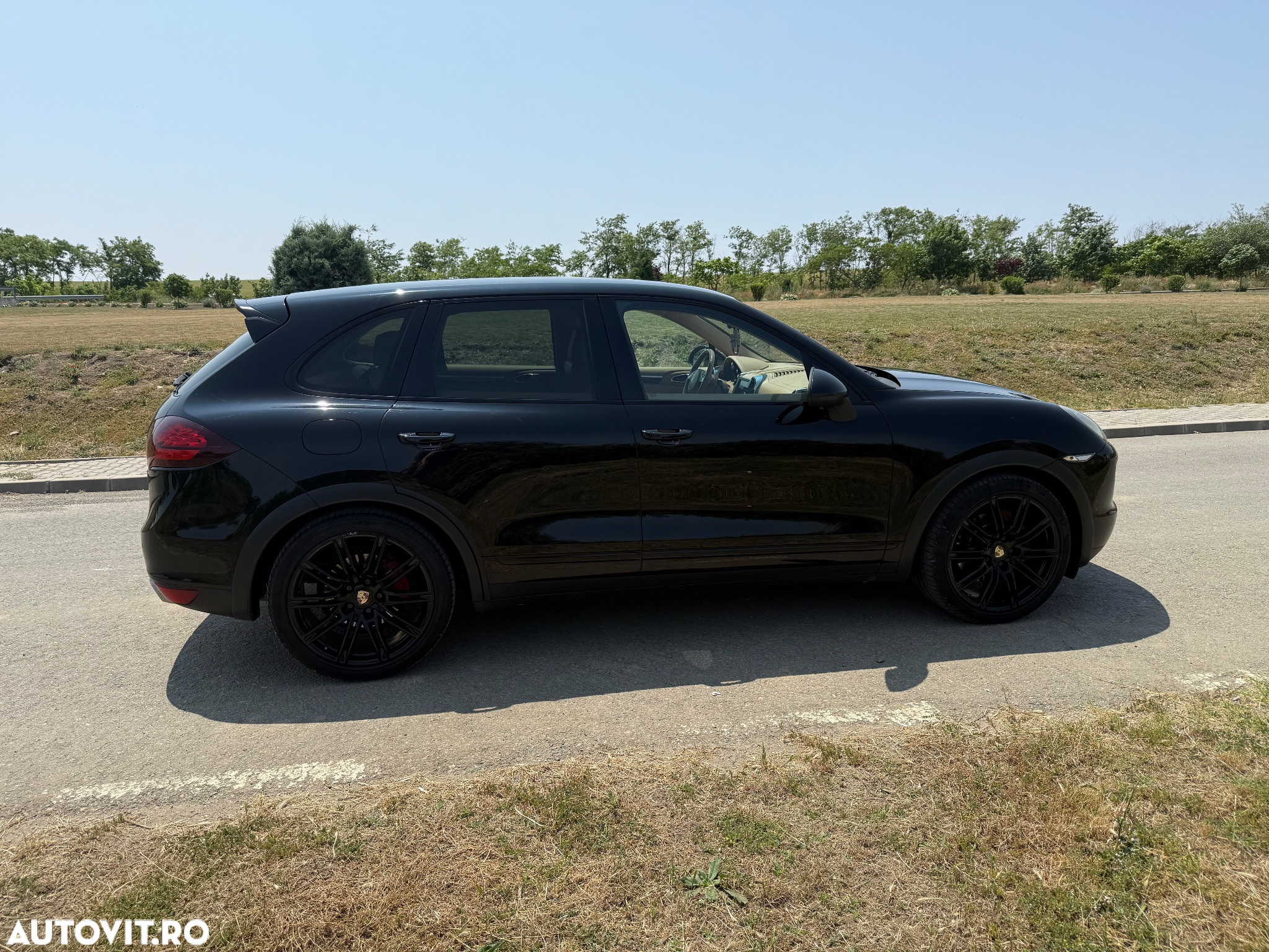 Porsche Cayenne 3.0TD TipTronic - 8