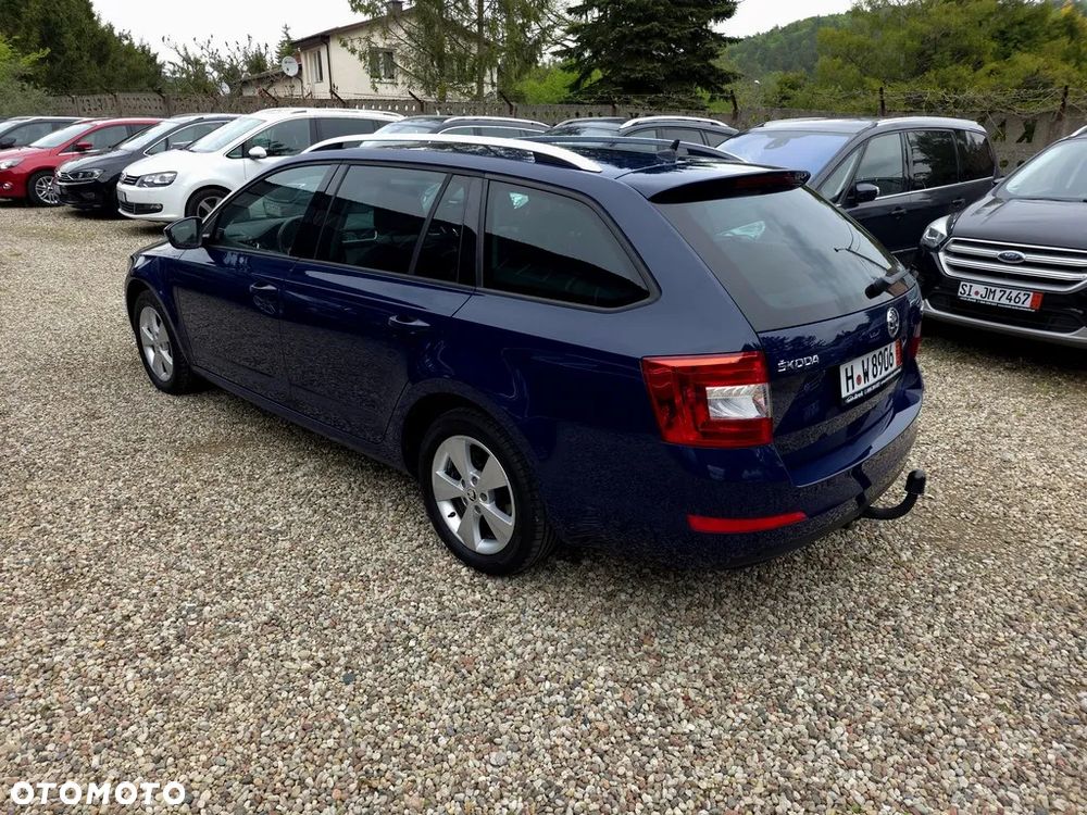 Skoda Octavia 2.0 TDI Elegance - 4