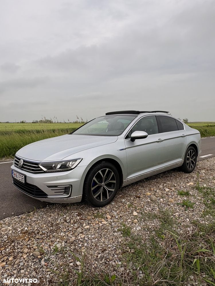 Volkswagen Passat 1.4 TSI DSG GTE - 1