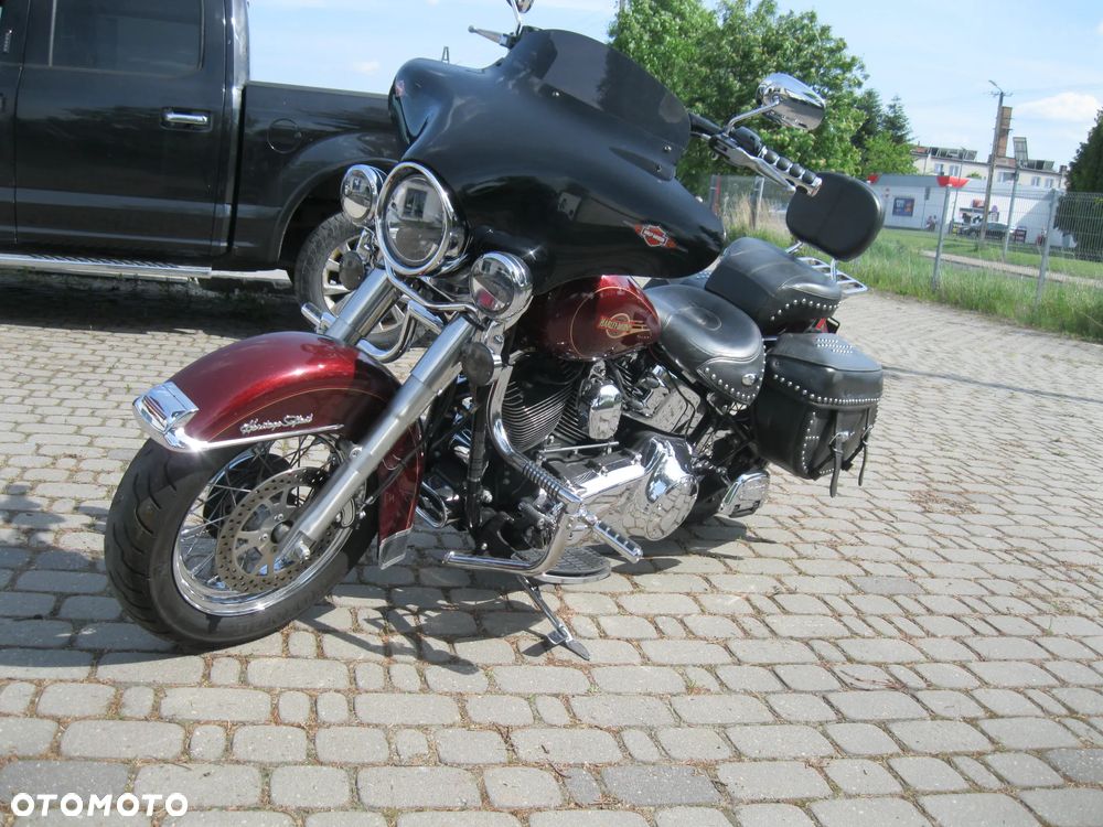 Harley-Davidson Softail Heritage Classic - 3