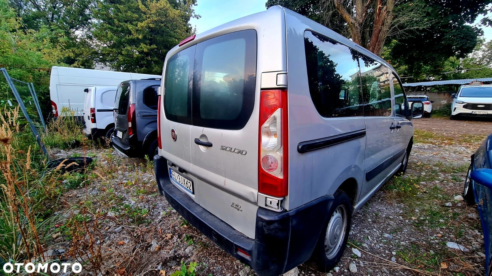 Fiat Scudo Kombi 2.0 MJ L1H1 Standard - 3