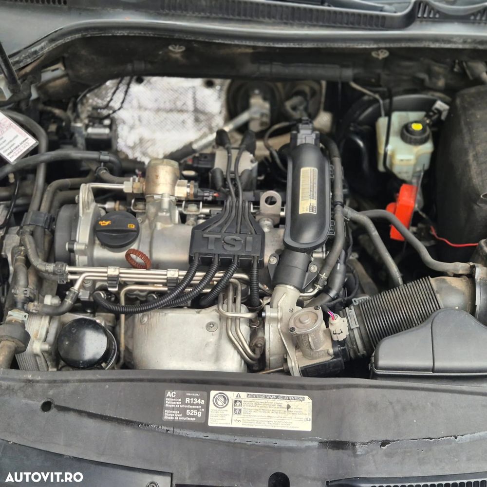 Volkswagen Golf 1.2 TSI Team - 10