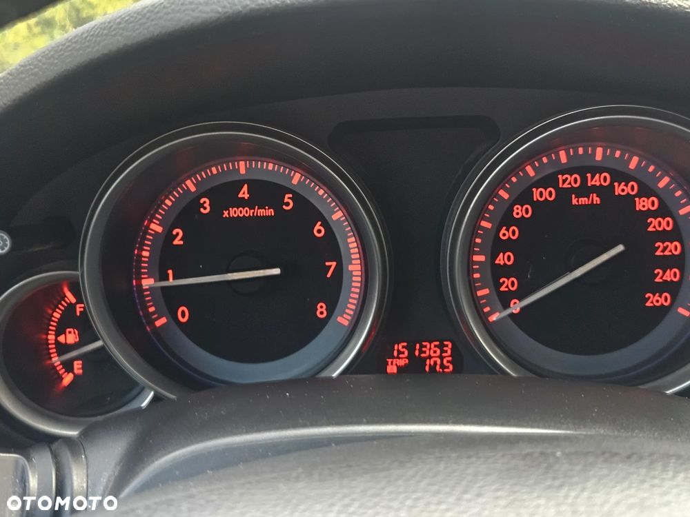 Mazda 6 Sport 2.0 MZR DISI Exclusive-Line Edition 40 Jahre - 15