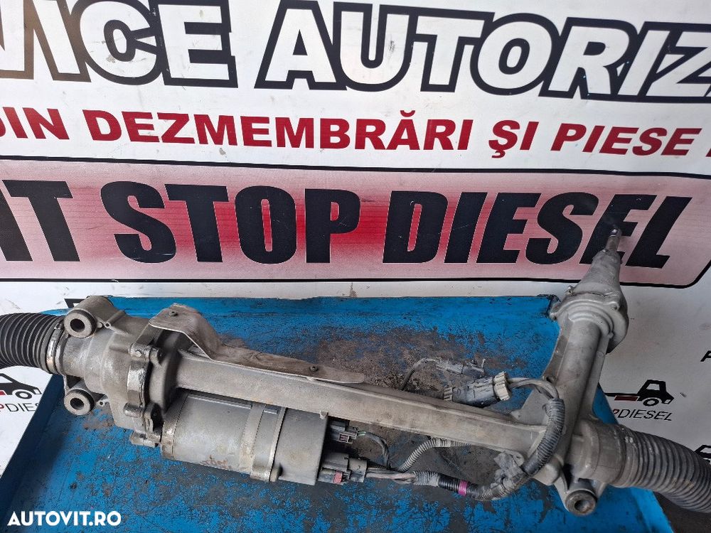 Caseta directie electrica FORD Transit CUSTOM 2021 2022 2023 2024 kk21 3d070 an kk213d070an - 2
