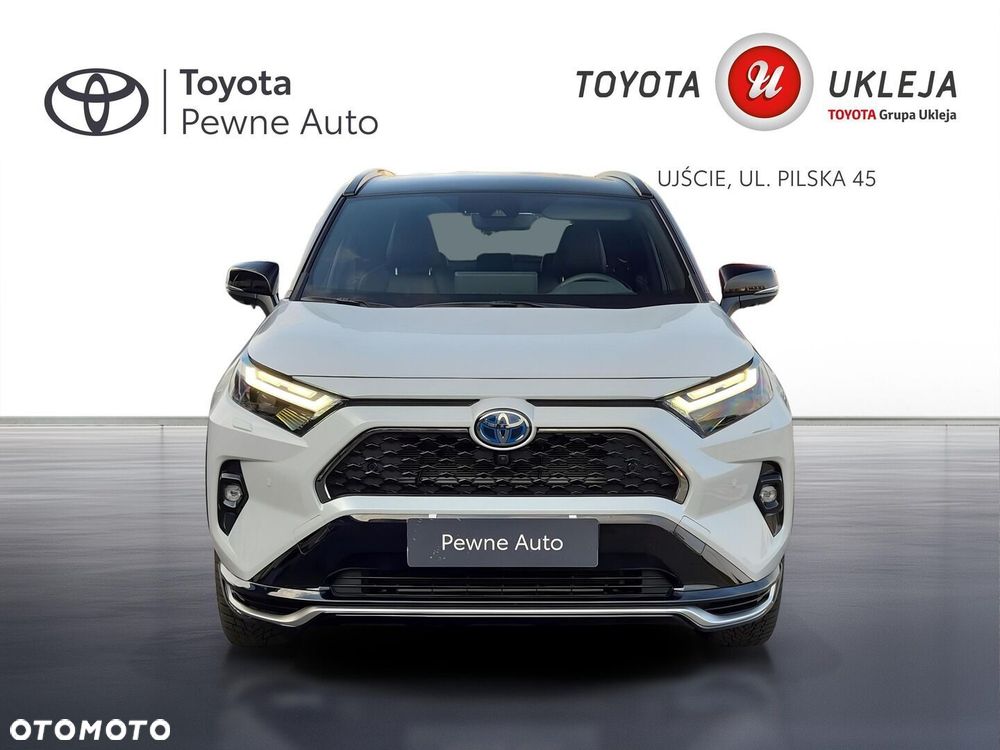 Toyota RAV4 2.5 Plug-In Hybrid Selection 4x4 - 10