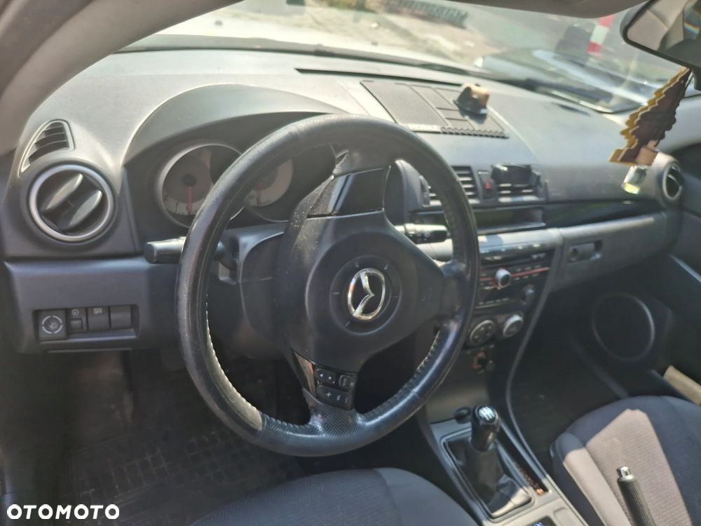 Mazda 3 1.6 MZR Active - 11
