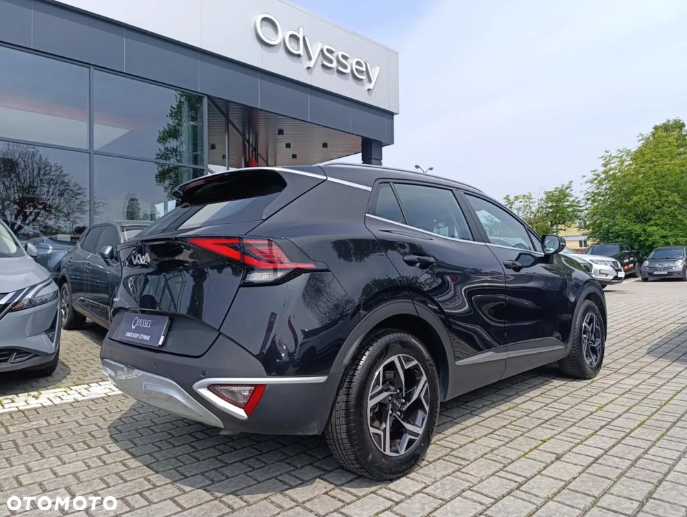 Kia Sportage 1.6 T-GDI M 2WD - 4